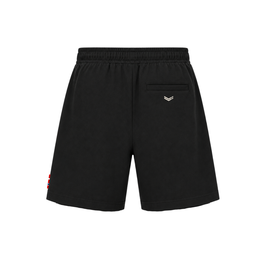 Core Shorts - Blackout
