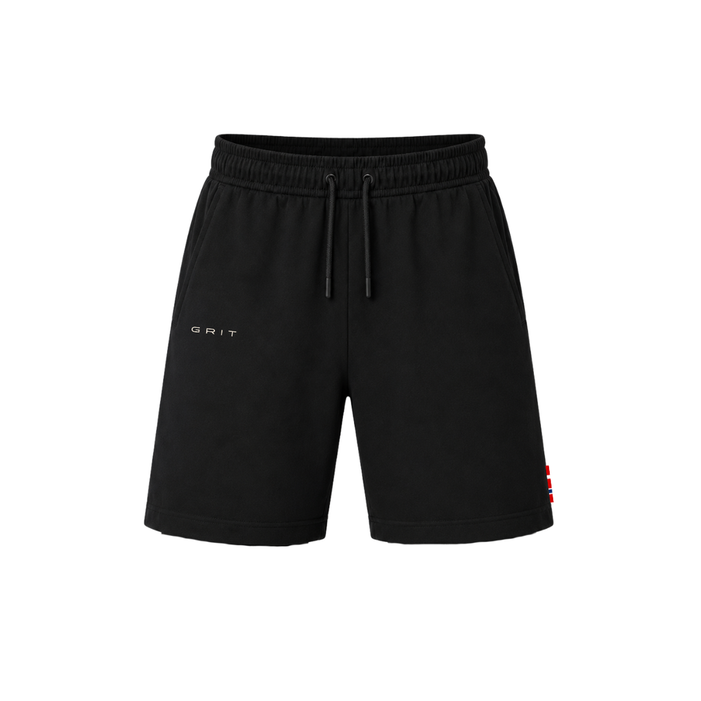 Core Shorts - Blackout