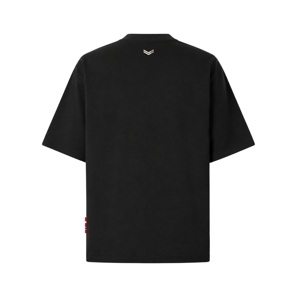 Core Tee - Blackout