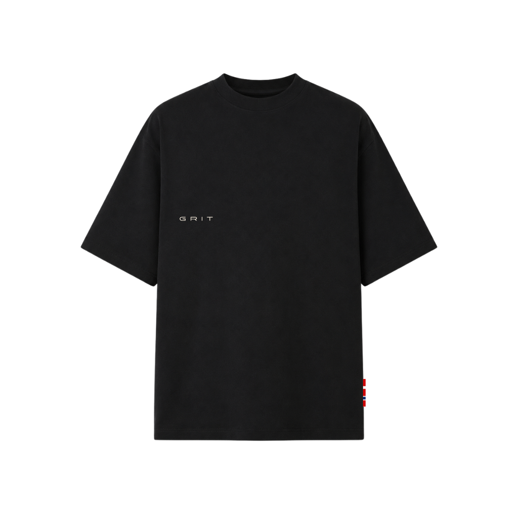 Core Tee - Blackout