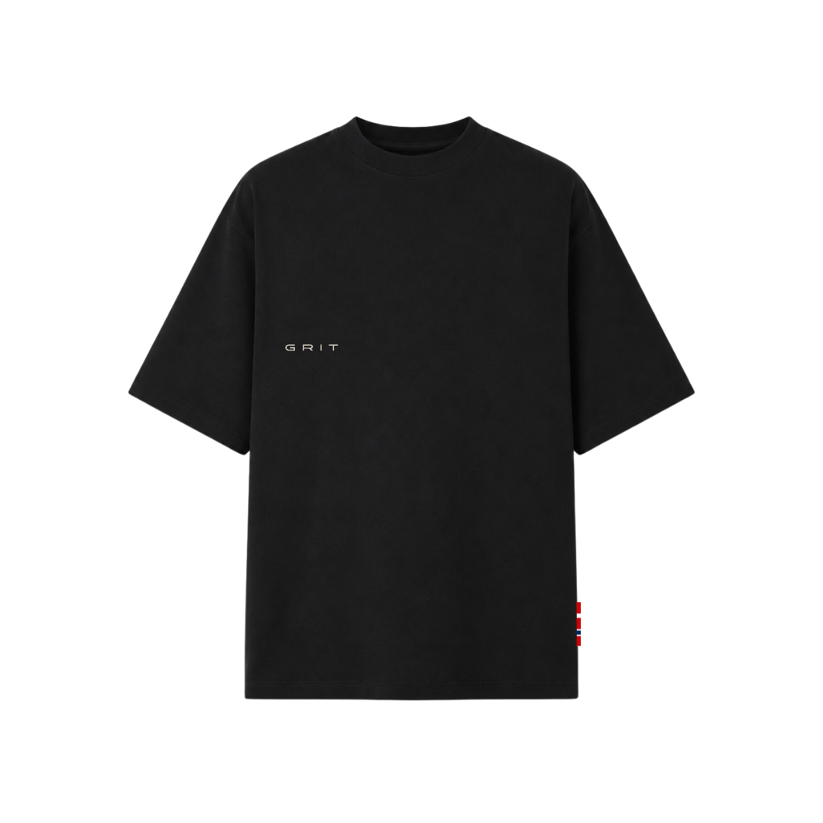 Core Tee - Blackout
