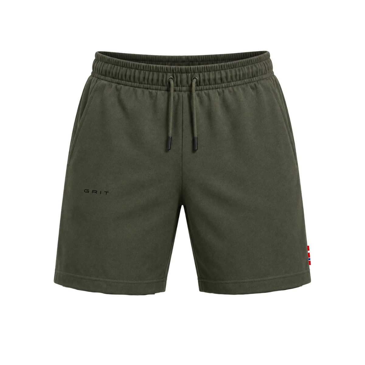 Core Shorts - Combat Green