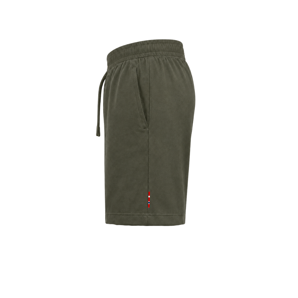 Core Shorts - Combat Green