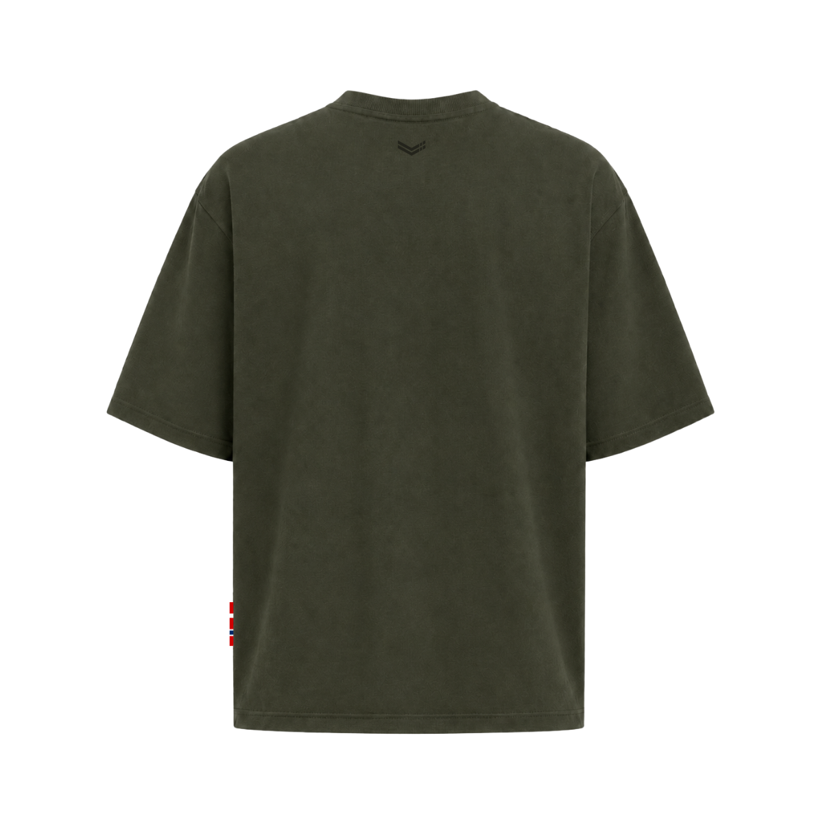 Core Tee - Combat Green