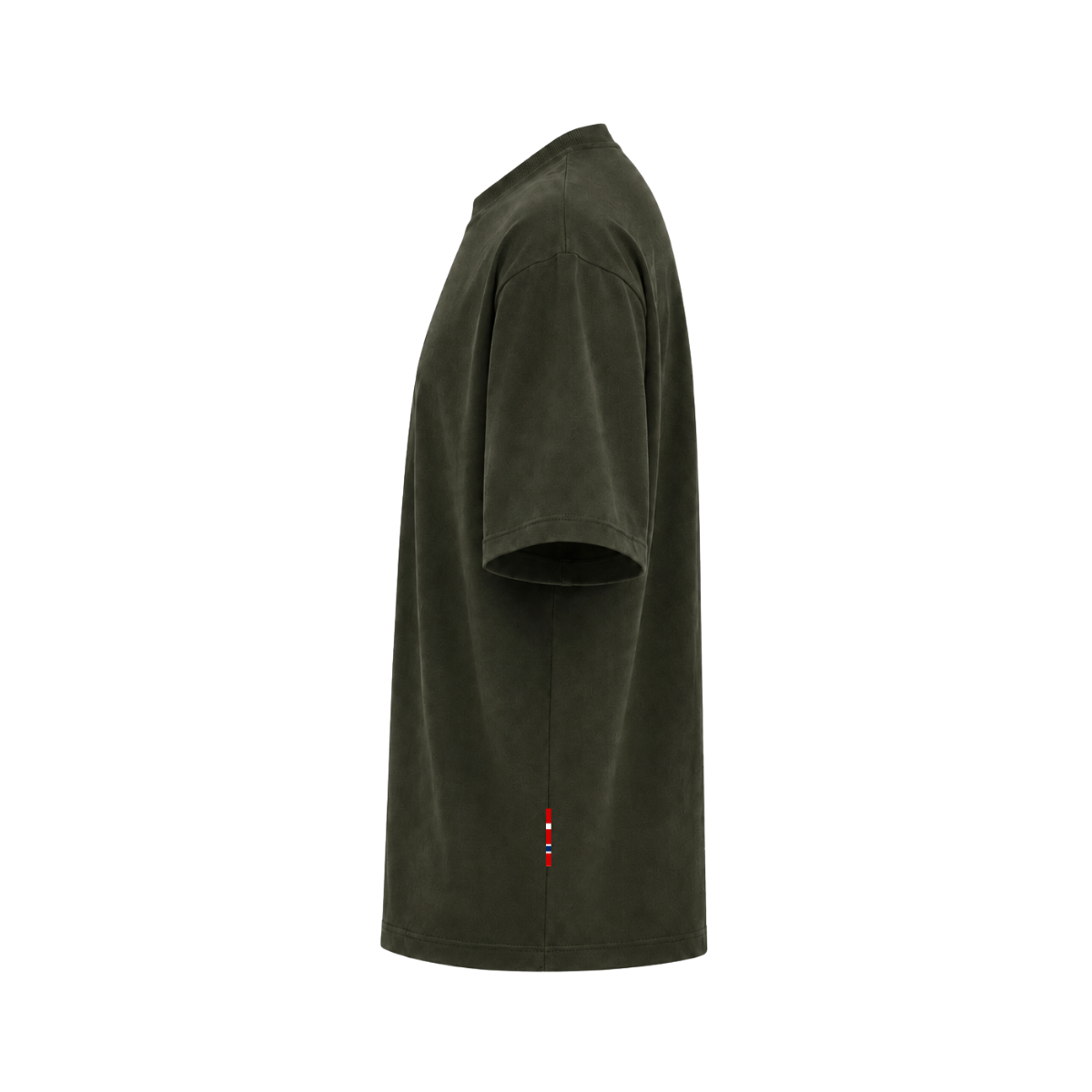 Core Tee - Combat Green