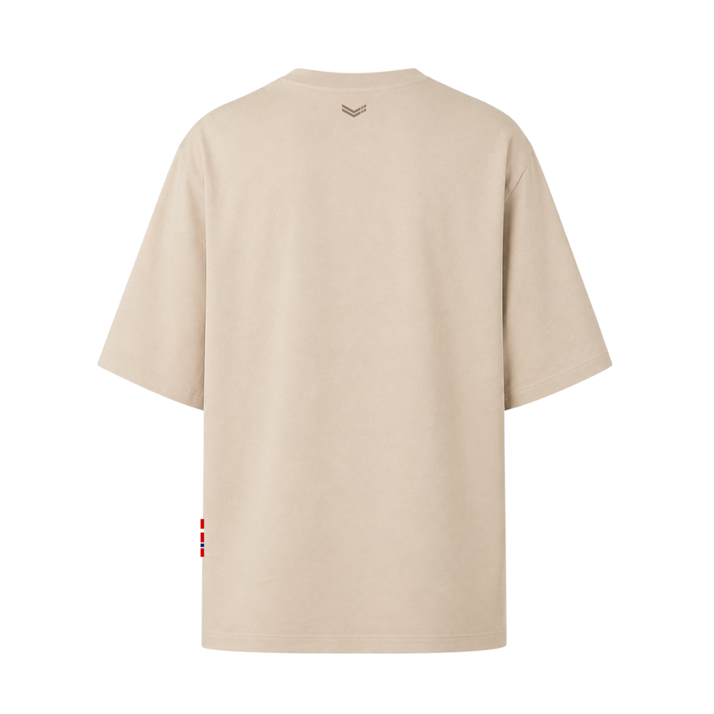 Core Tee - Desert