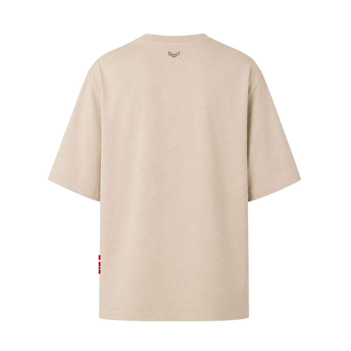 Core Tee - Desert