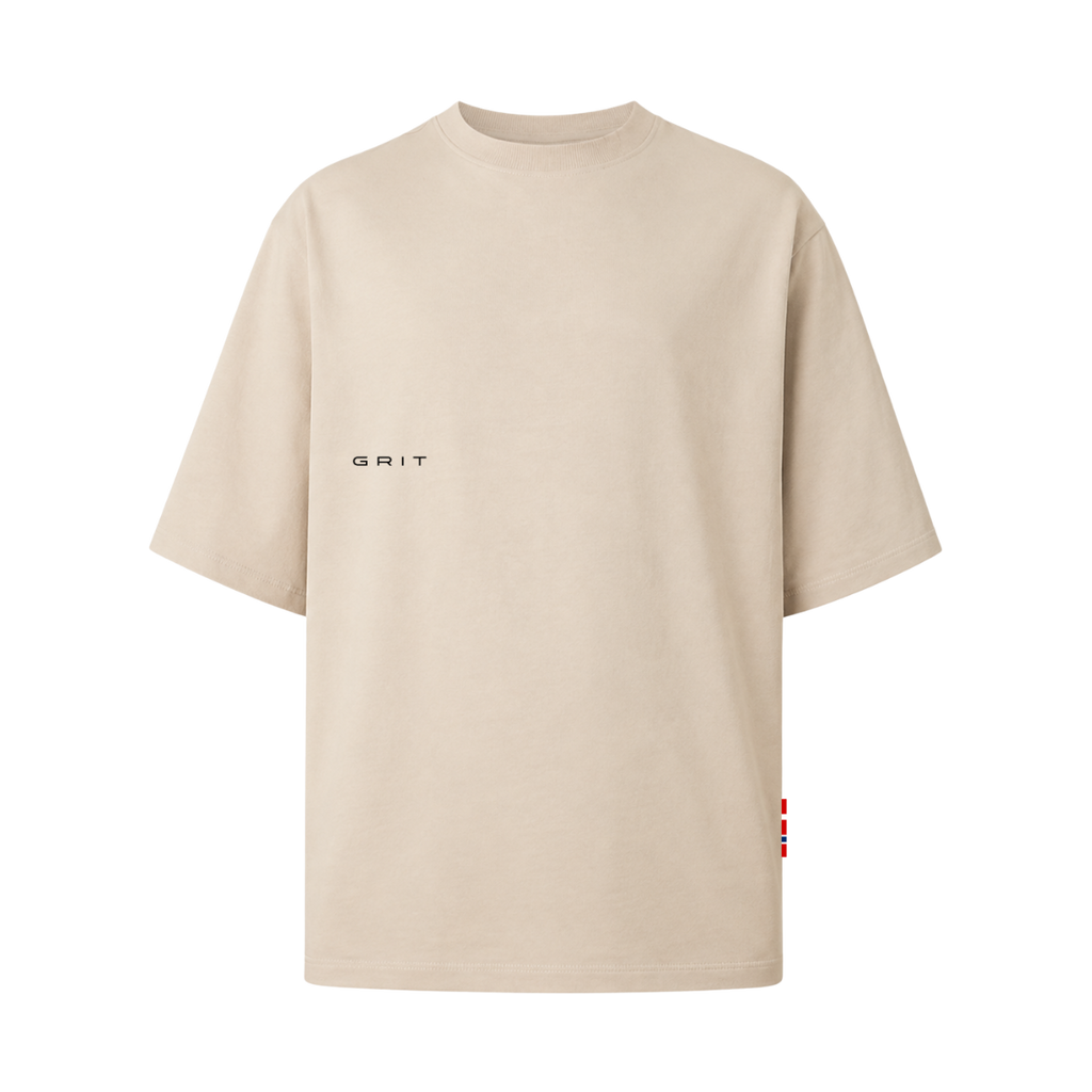 Core Tee - Desert