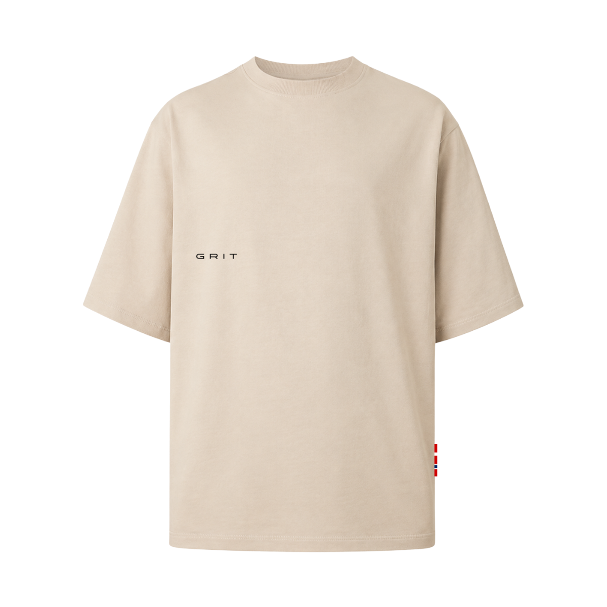 Core Tee - Desert